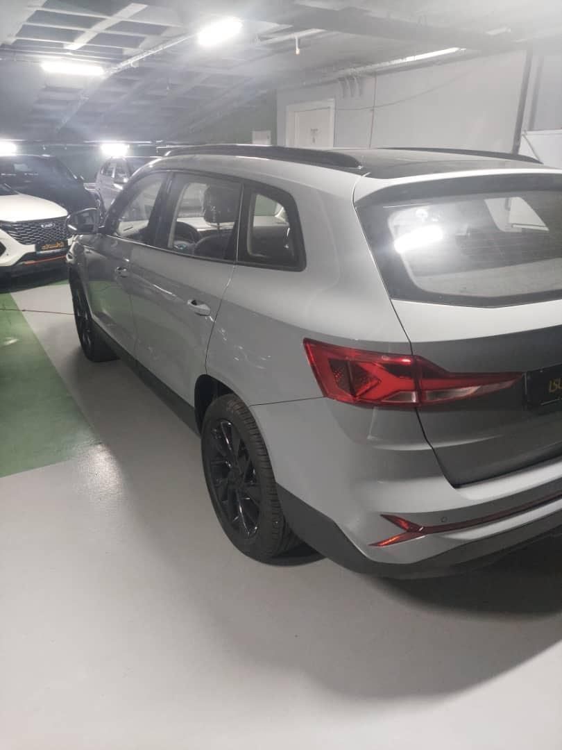 فولکس جتا vS7 - 2024