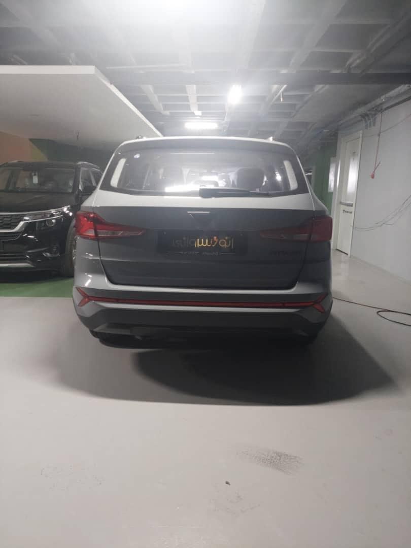 فولکس جتا vS7 - 2024