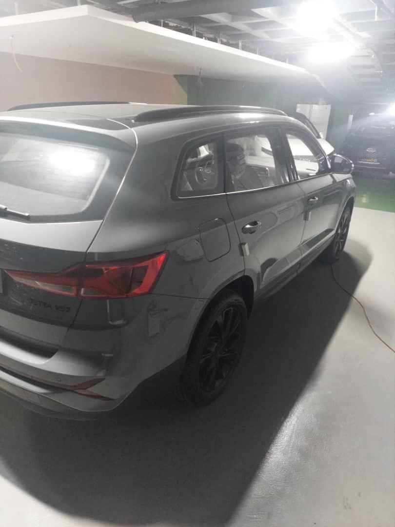 فولکس جتا vS7 - 2024