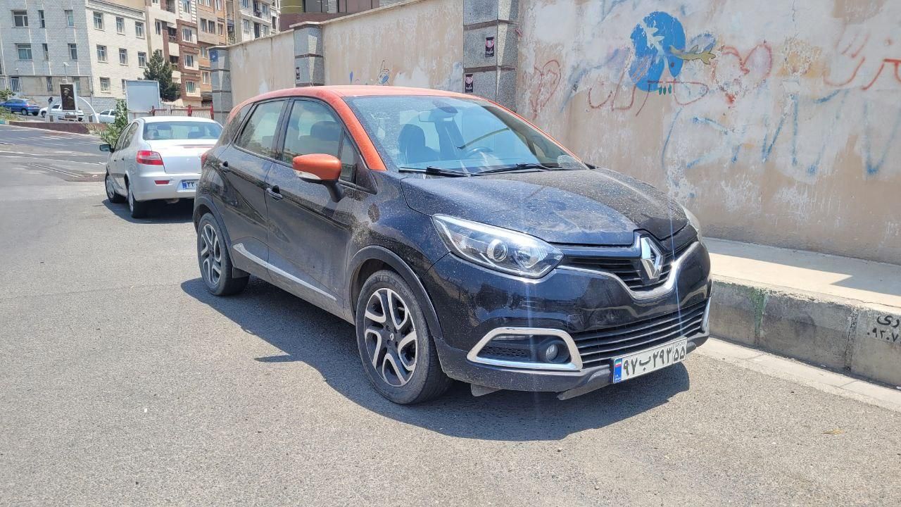 خودرو رنو، کپچر آگهی ann_19252635