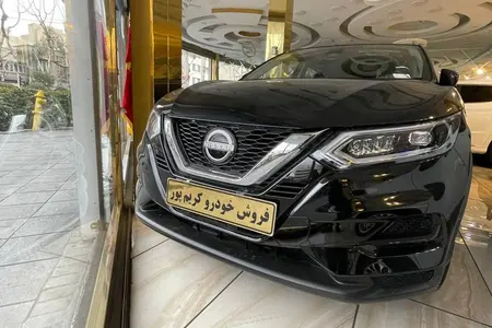 خودرو نیسان، قشقایی آگهی ann_19252686