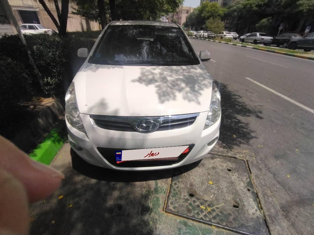 خودرو هیوندای، i20 آگهی ann_19252813