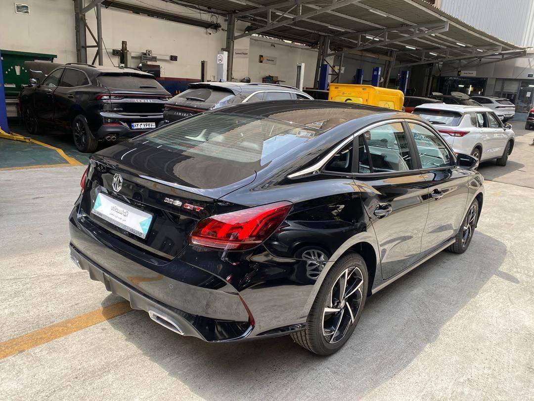 ام جی GT اتوماتیک - 2024