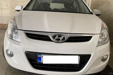 خودرو هیوندای، i20 آگهی ann_19252965