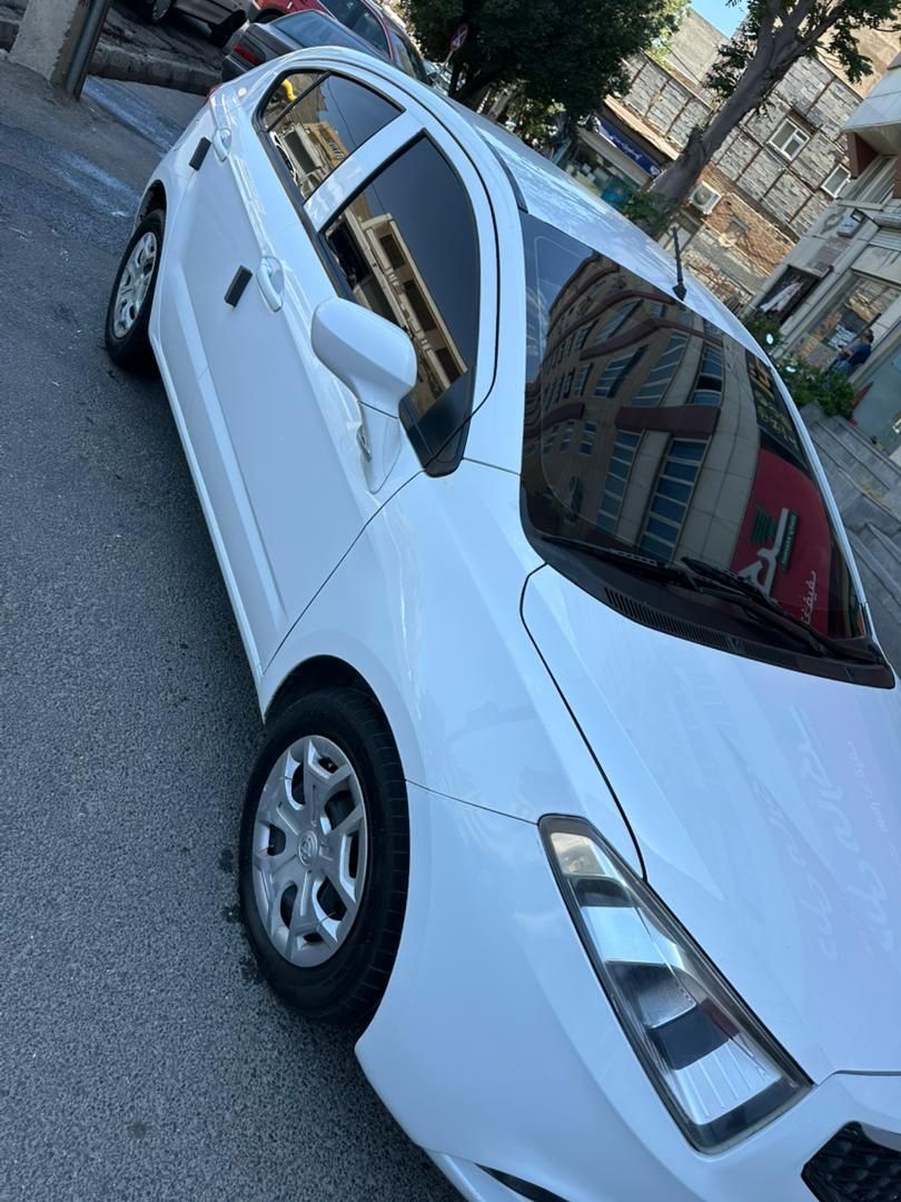 برلیانس H220 دنده‌ای - 1395