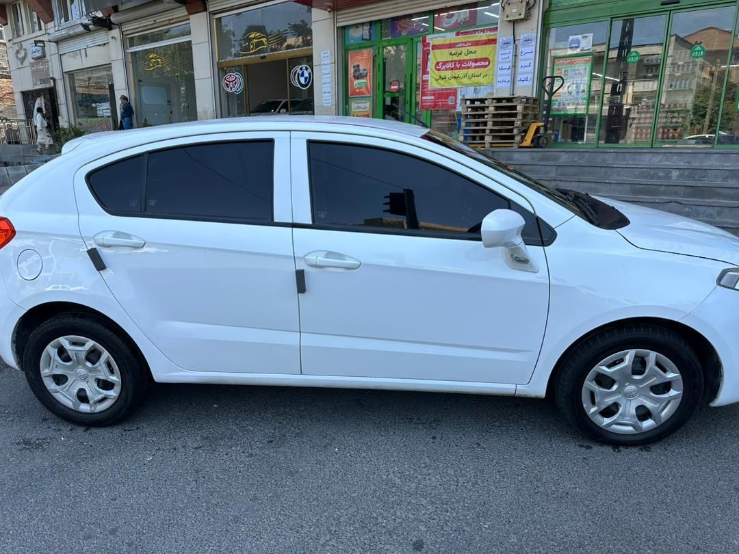 برلیانس H220 دنده‌ای - 1395