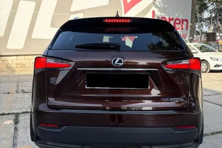لکسوس NX هیبرید 300H - 2016