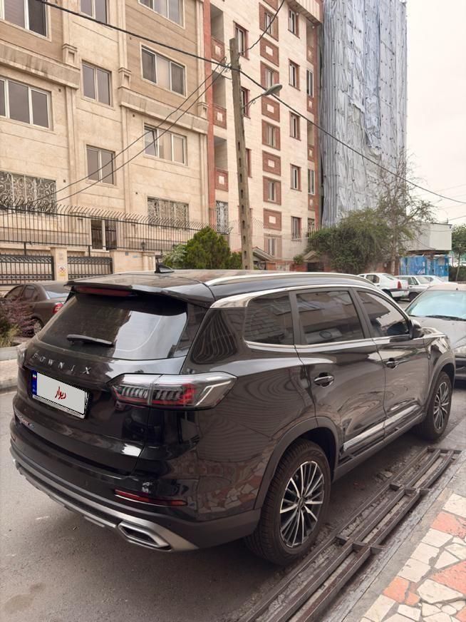 فونیکس تیگو 8 پرو هیبرید E plus - 2024