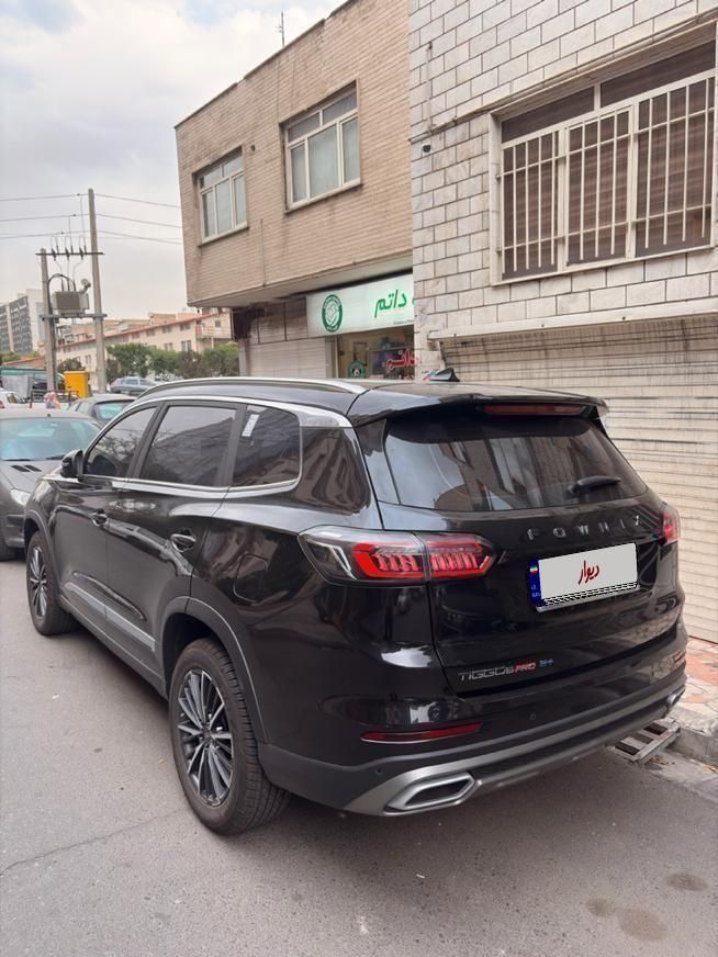 خودرو فونیکس، تیگو 8 پرو هیبرید آگهی ann_19253139