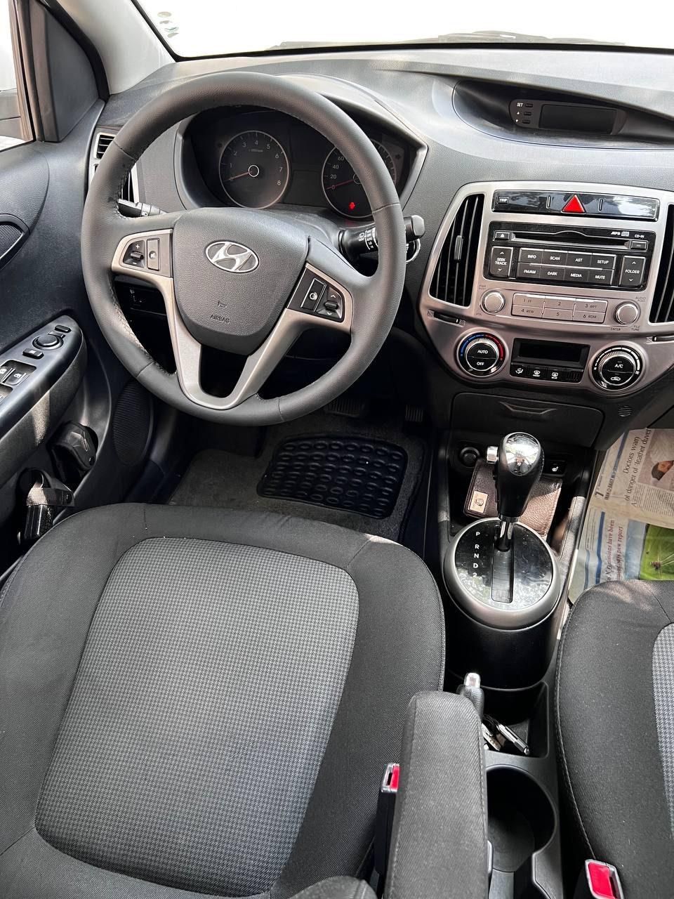 هیوندای i20 فول وارداتی - 2015