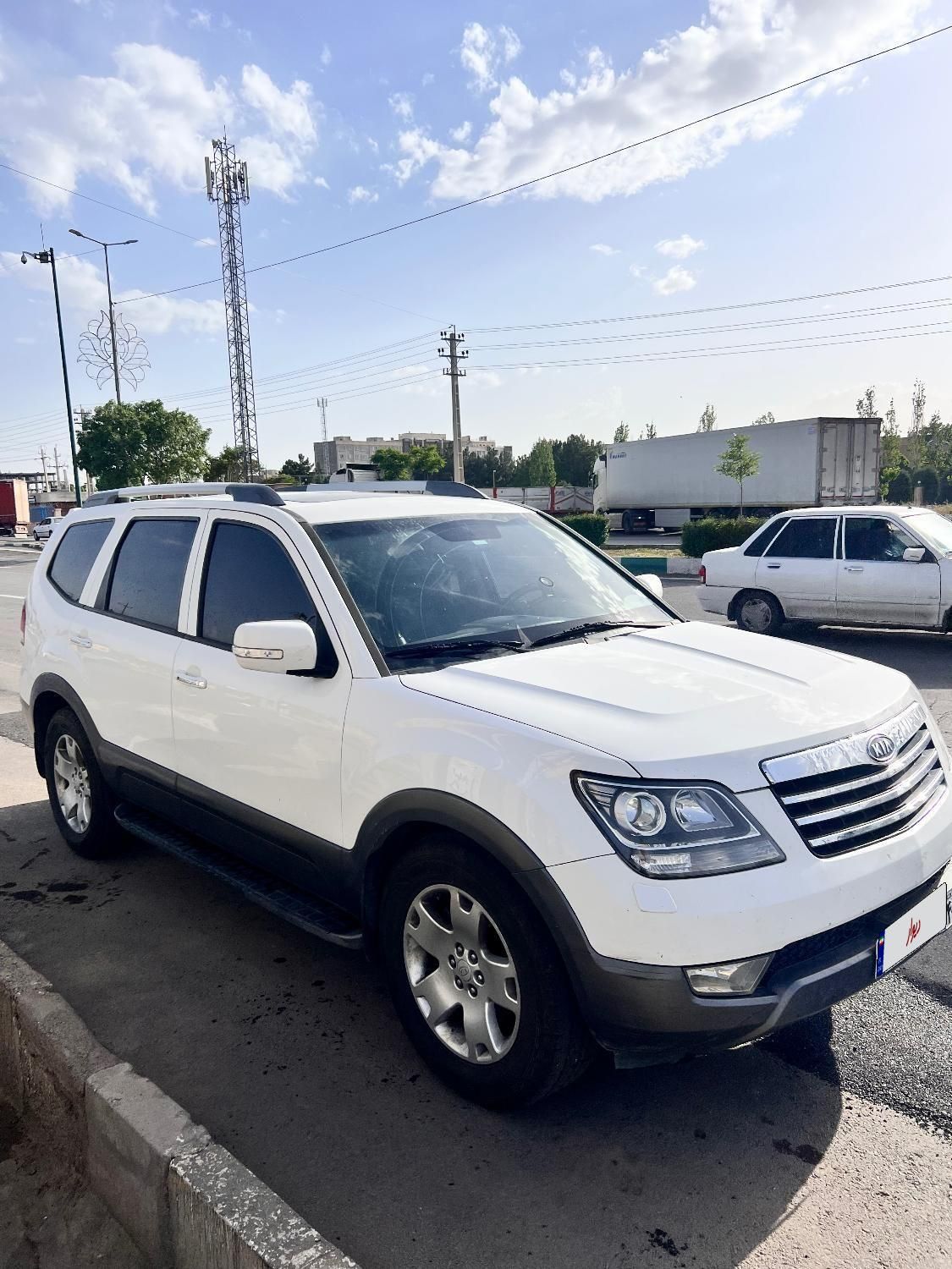 کیا موهاوی فول v6 - 2010