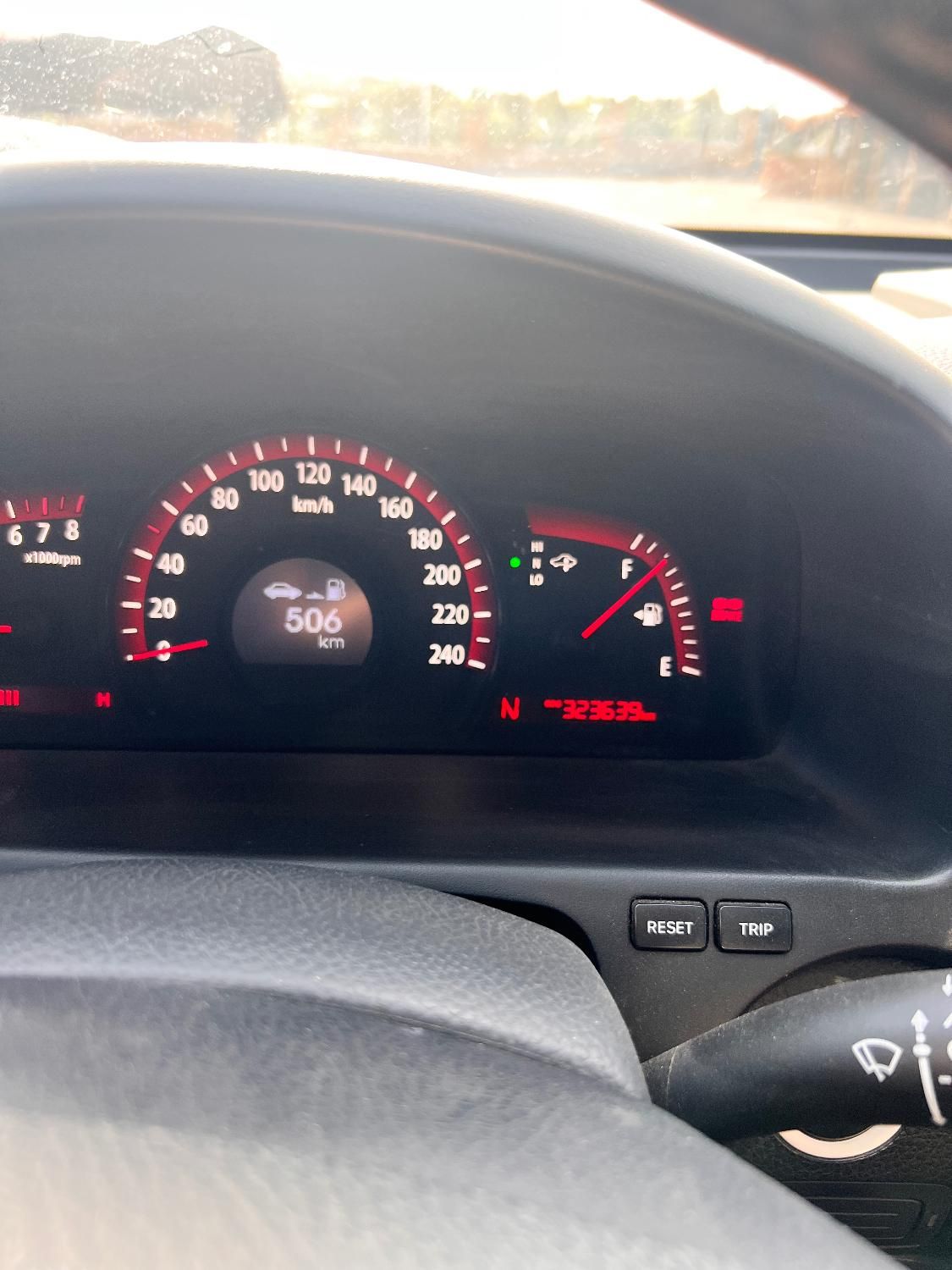 کیا موهاوی فول v6 - 2010