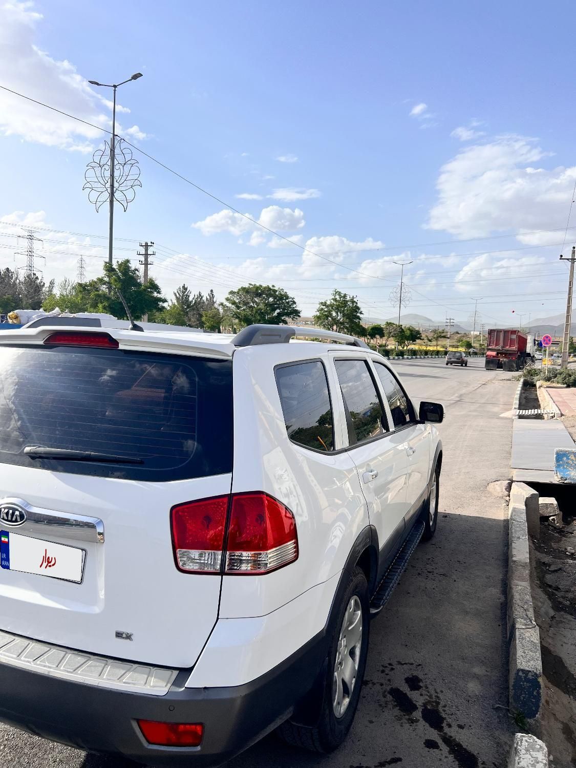 کیا موهاوی فول v6 - 2010