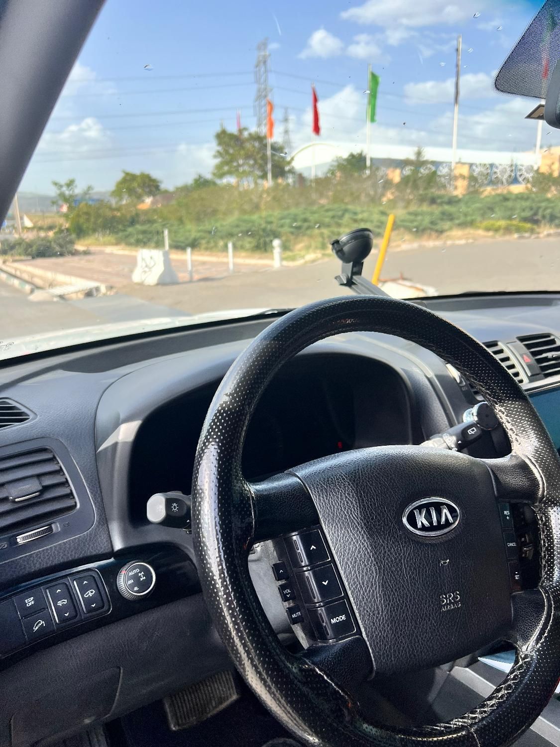 کیا موهاوی فول v6 - 2010