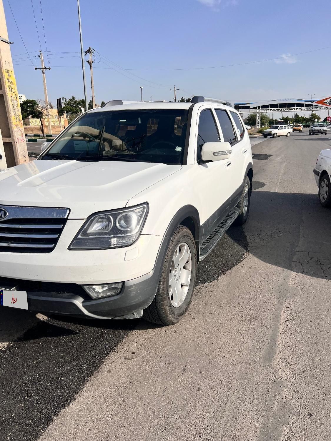کیا موهاوی فول v6 - 2010