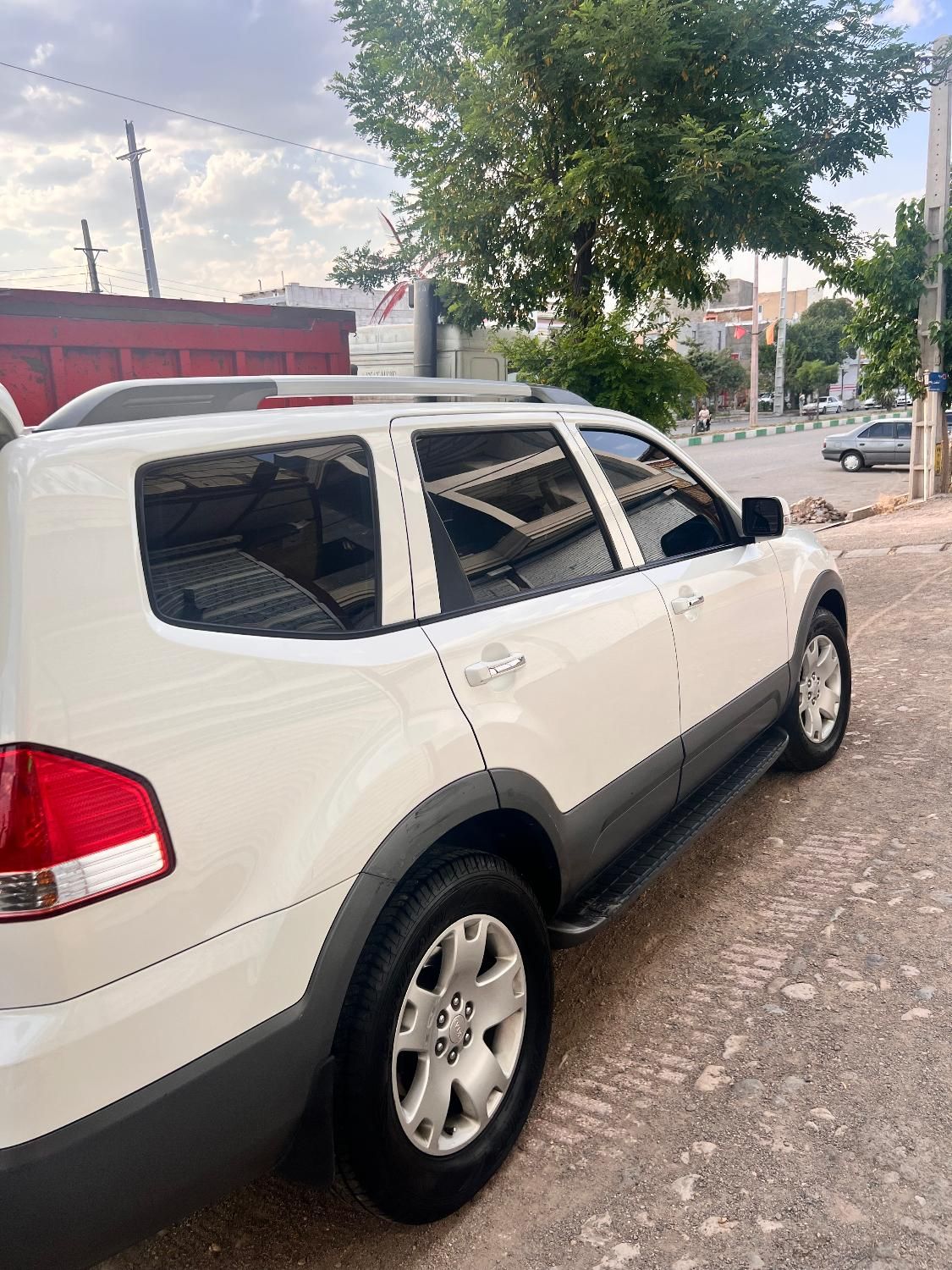 کیا موهاوی فول v6 - 2010