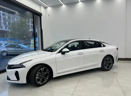 کیا K5 2 لیتر - 2024