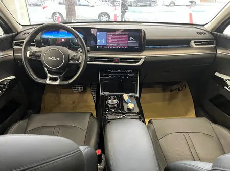 کیا K5 2 لیتر - 2024