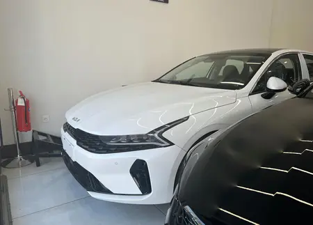 کیا K5 2 لیتر - 2024