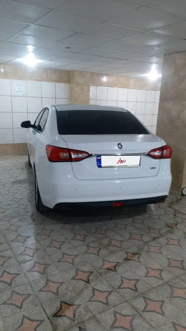ام جی 360 اتوماتیک توربو - 1397