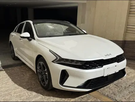 کیا K5 2 لیتر - 2024