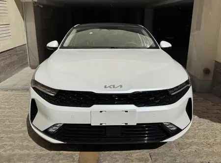 خودرو کیا، K5 آگهی ann_19254311