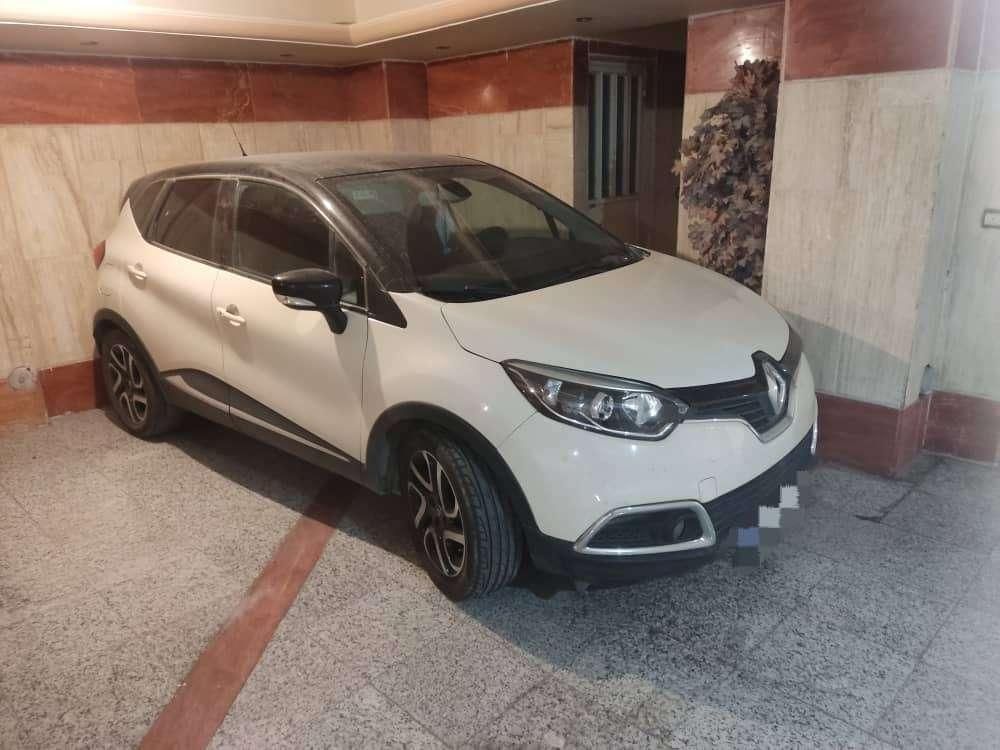 خودرو رنو، کپچر آگهی ann_19254596