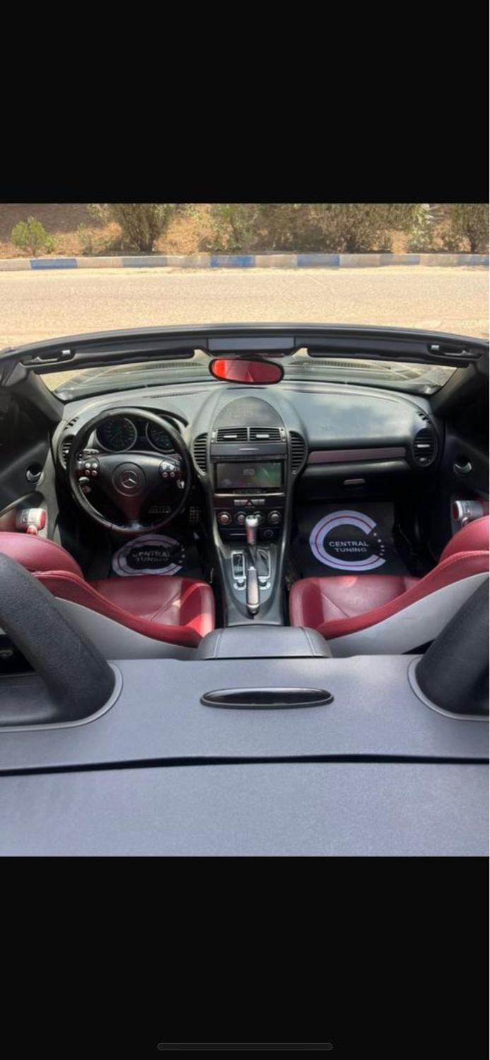 بنز SLK 280 - 2008