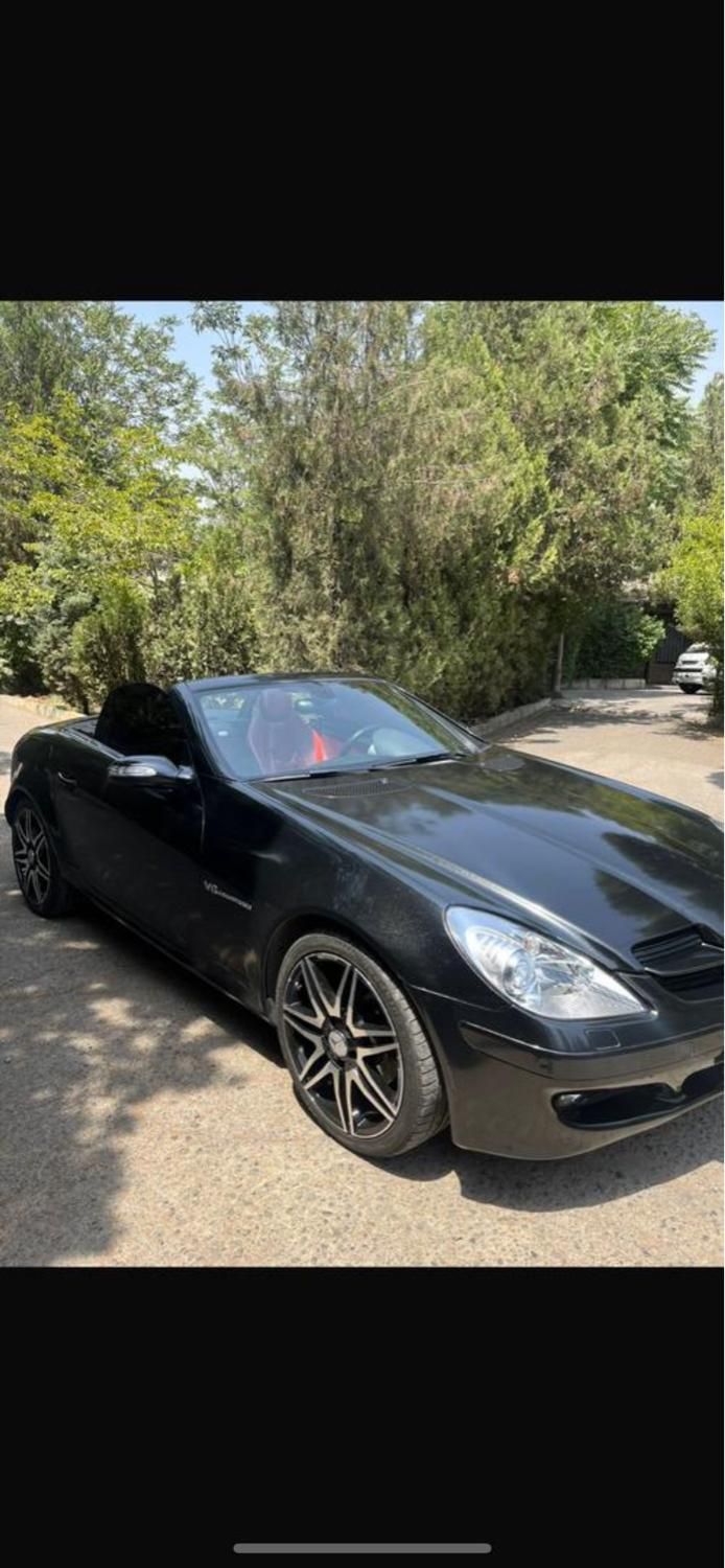 بنز SLK 280 - 2008