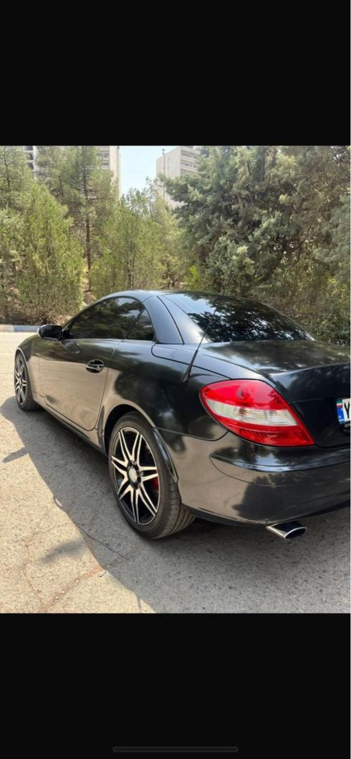 بنز SLK 280 - 2008