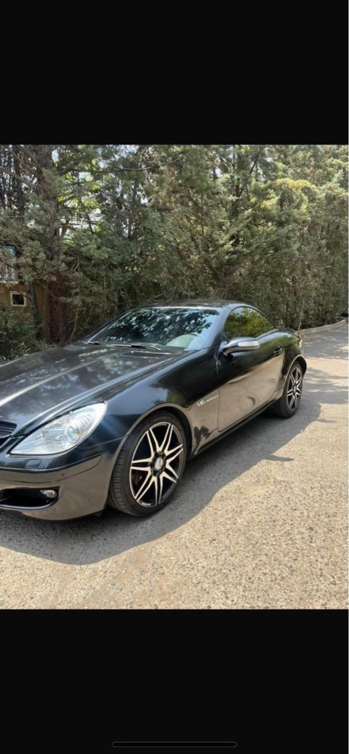 بنز SLK 280 - 2008