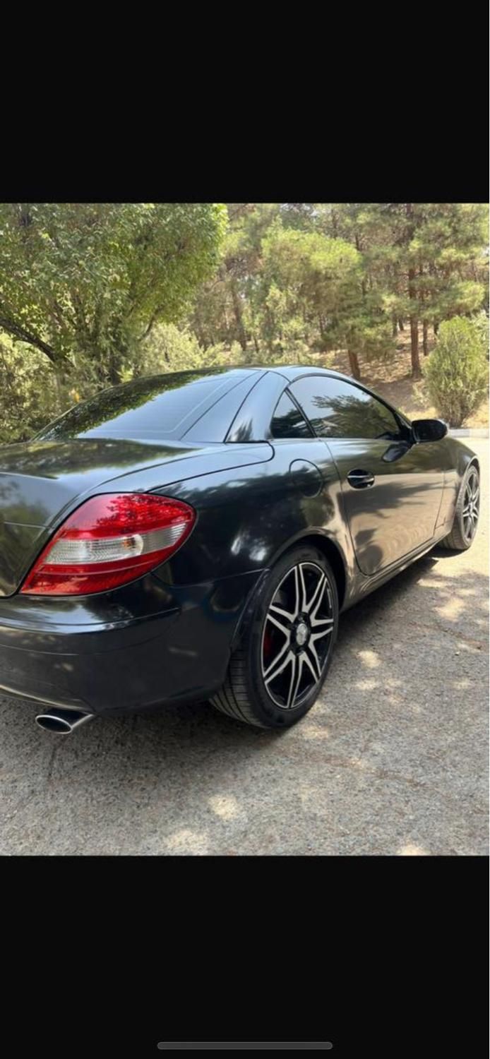 بنز SLK 280 - 2008