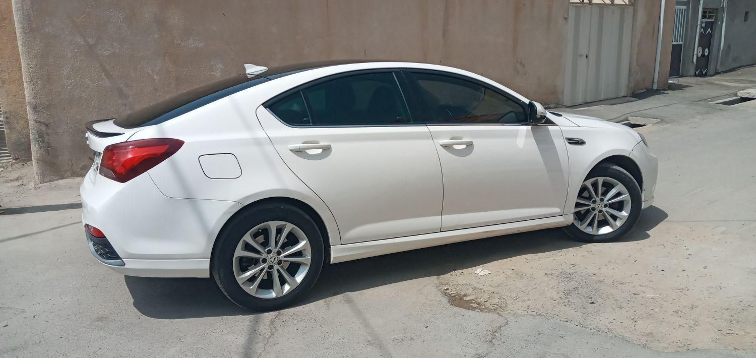 خودرو ام جی، 6 لیفت بک آگهی ann_19254692
