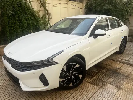کیا K5 2 لیتر - 2023