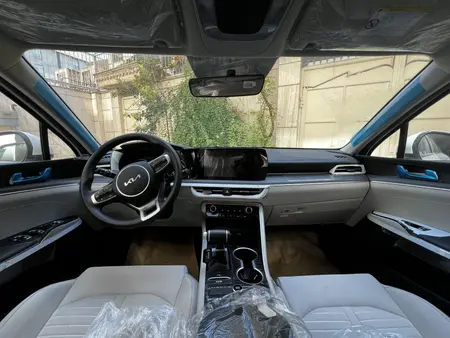 کیا K5 2 لیتر - 2023