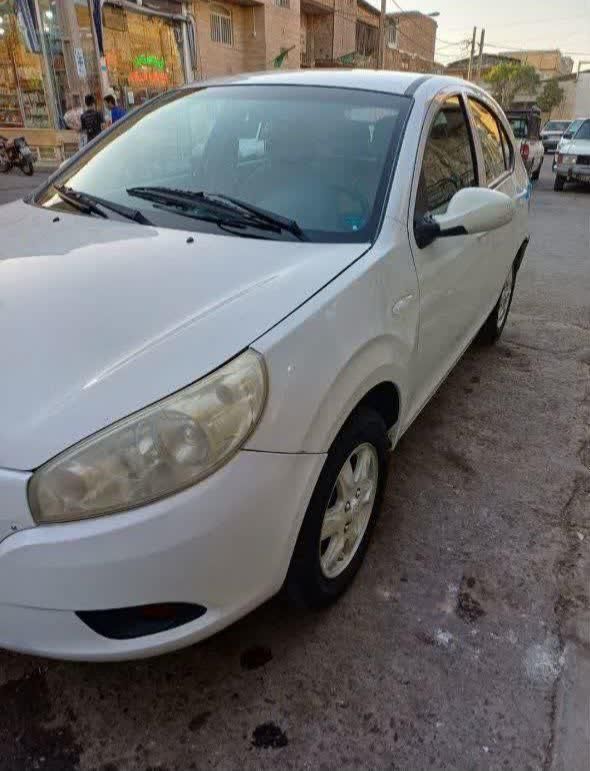 جک J3 هاچ بک دنده ای - 1391