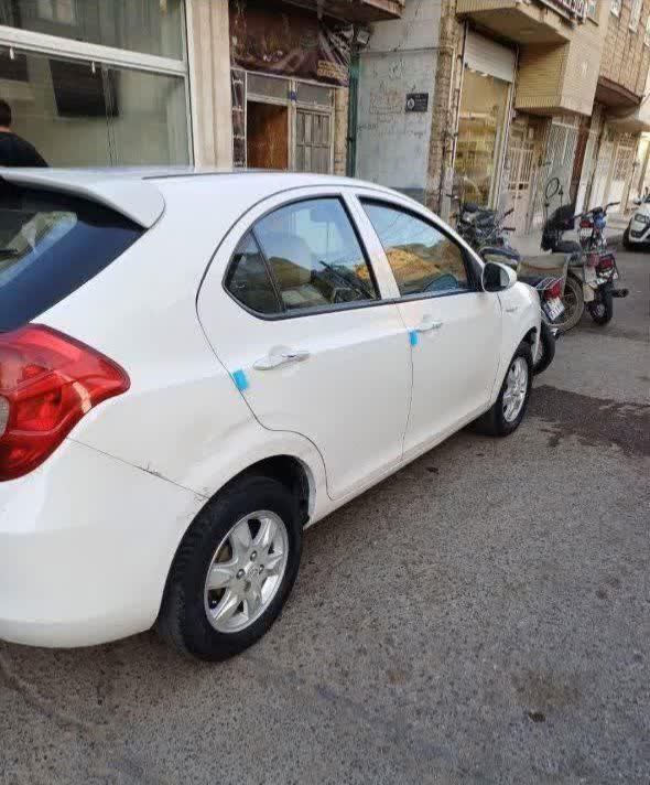 خودرو جک، J3 هاچ بک آگهی ann_19254802