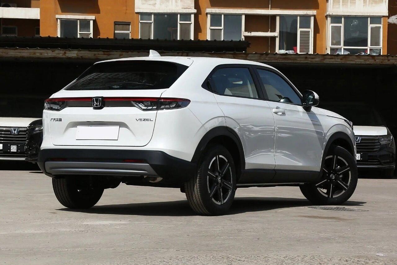 هوندا CR V تورینگ - 2024