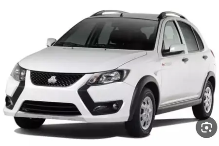 کوییک GX L دنده ای - 1403