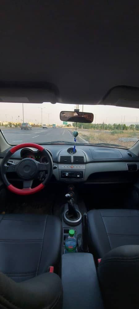 پروتون ایمپیان دنده‌ای - 2008
