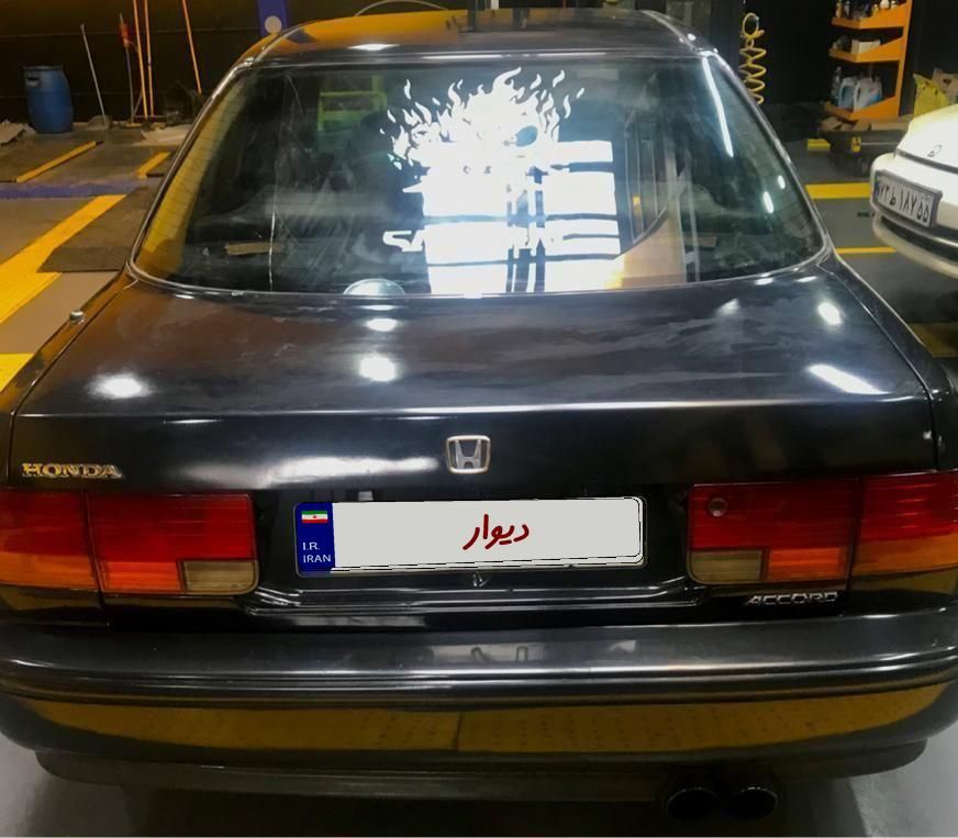 هوندا آکورد EX-B - 1993