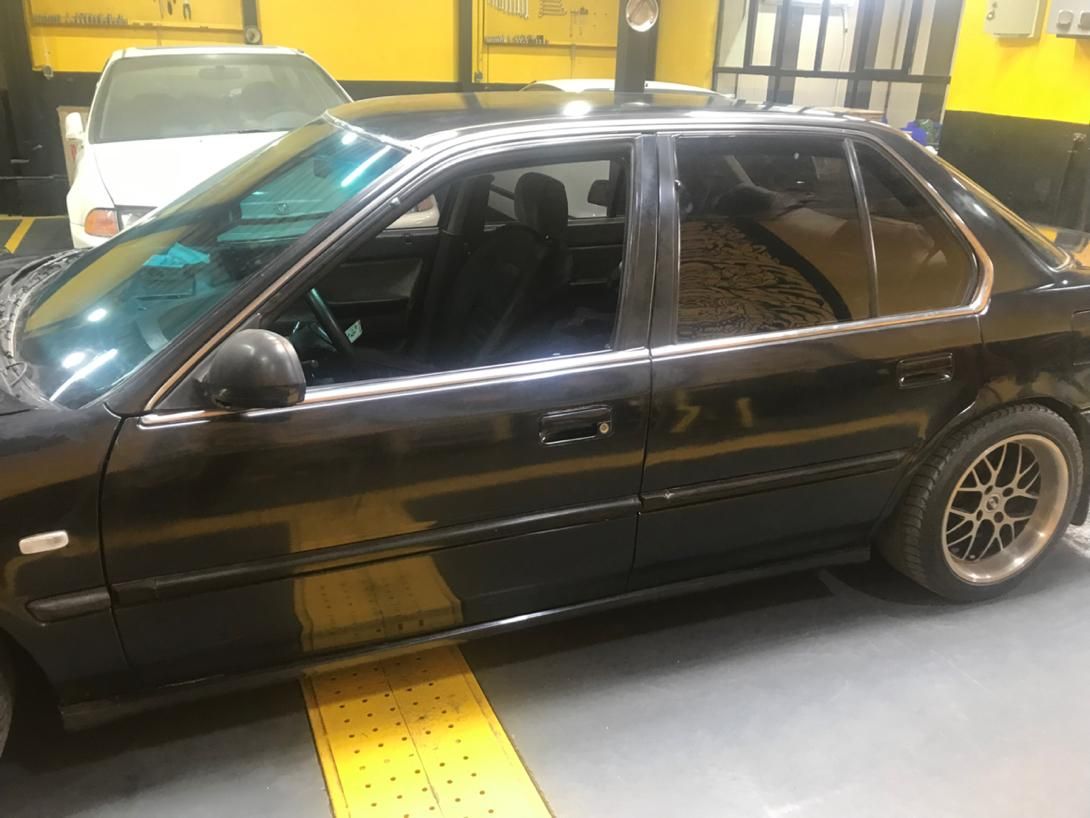 هوندا آکورد EX-B - 1993