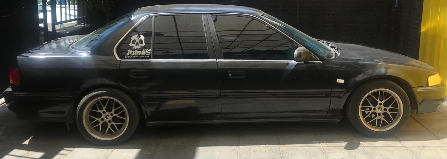 هوندا آکورد EX-B - 1993