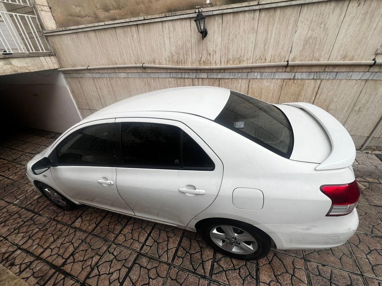 تویوتا یاریس XP150 آپشنال - 2008