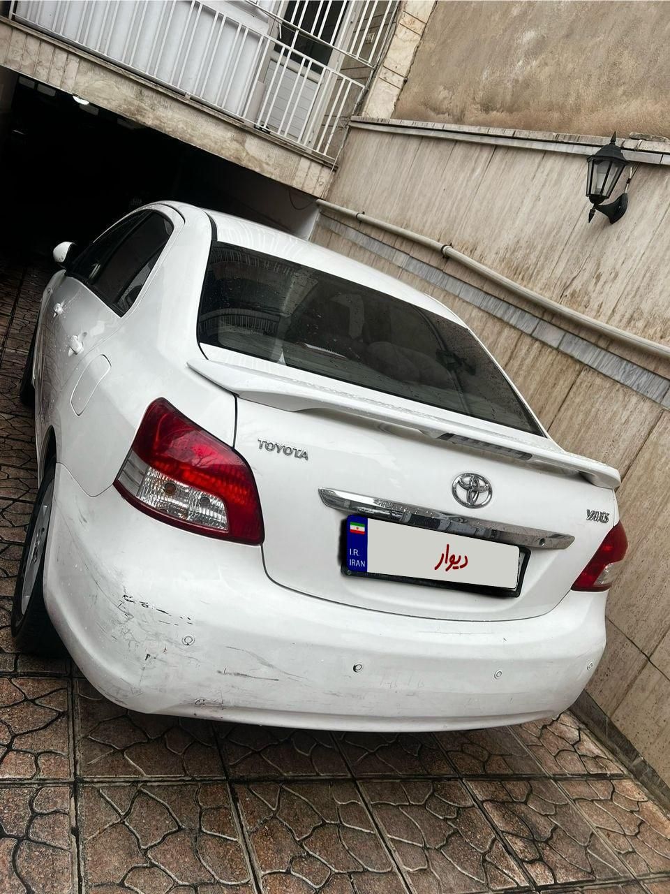 خودرو تویوتا، یاریس آگهی ann_19255771