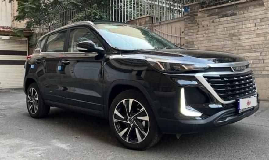 تیگارد X35 ساده - 1402