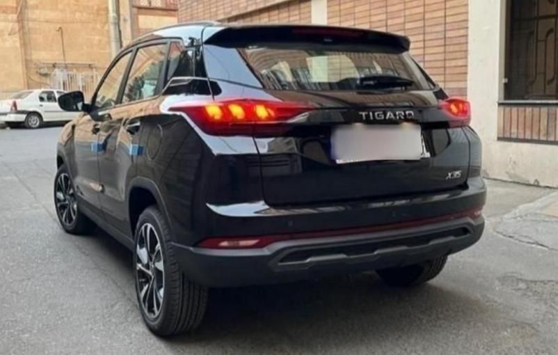 تیگارد X35 ساده - 1402