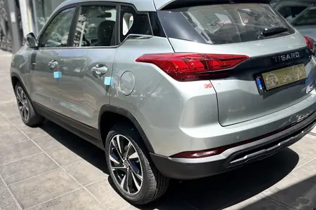 تیگارد X35 ساده - 1404