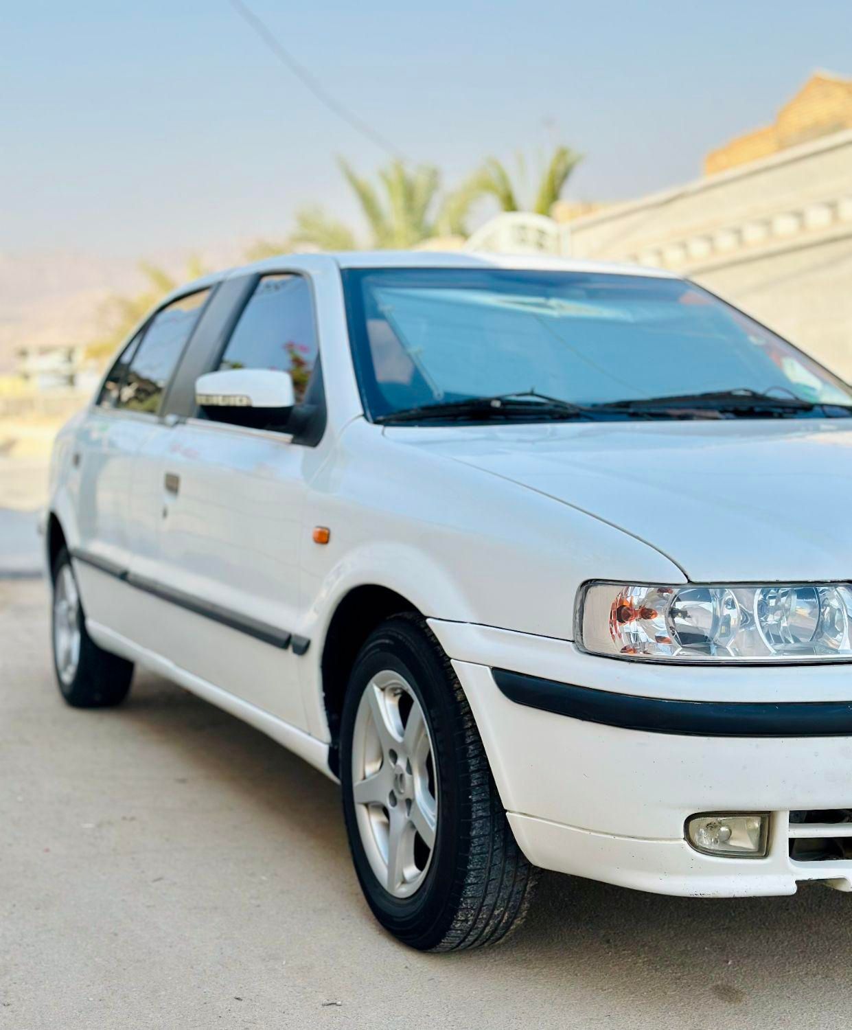 خودرو سمند، سریر آگهی ann_19256442