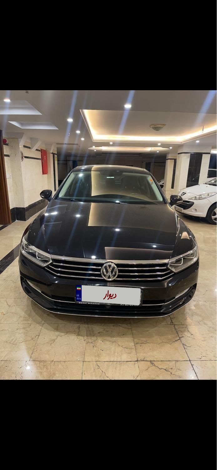خودرو فولکس، پاسات آگهی ann_19256903